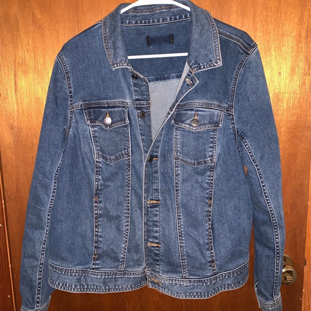Jean jacket